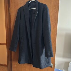Hollister Men’s Long Coat XL